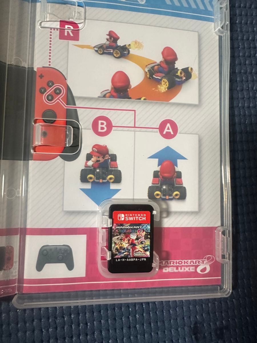 【Switch】 マリオカート8 デラックス