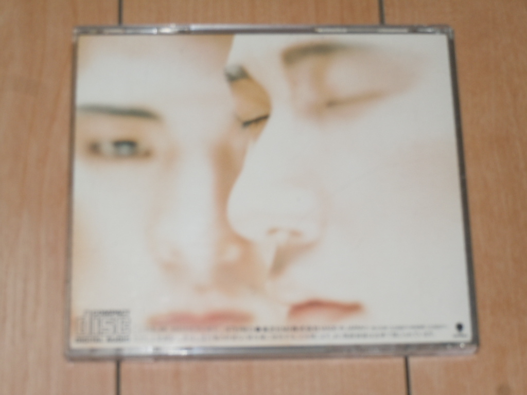 1st CD デビューアルバム★COMPLEX / コンプレックス（吉川晃司x布袋寅泰）★恋をとめないで,BE MY BABY,RAMBLING MAN,PRETTY DOLL の画像2