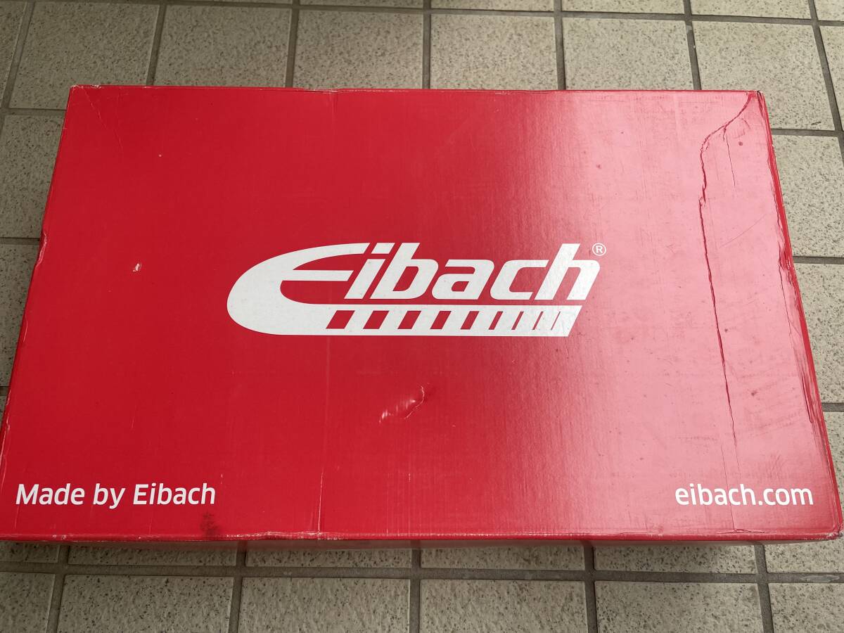 Eibach アイバッハ Pro-Kit スプリング メルセデスベンツ W213 Eクラスセダン用の画像2
