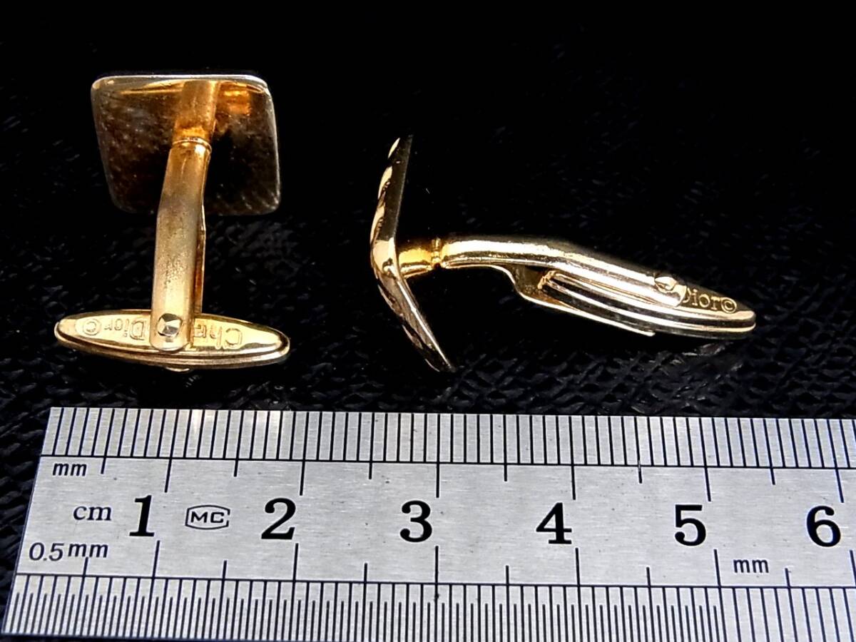 # прекрасный товар #N0186 [Dior] Dior галстук [ Gold ]# запонки & галстук булавка Thai пинцет!