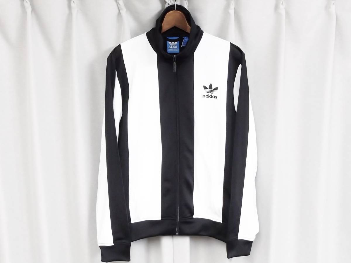 Paypayフリマ 希少 Adidas アディダス ジャージ トラックトップ 白黒 バイエルン ミュンヘン 1969 オールドモデル ベッケンバウアー タイプ 送料無料 Paypayフリマ 希少 Adidas アディダス ジャージ トラックトップ 白黒 バイエルン ミュンヘン 1969 オールドモデル ベッケンバウアー タイプ 送料無料
