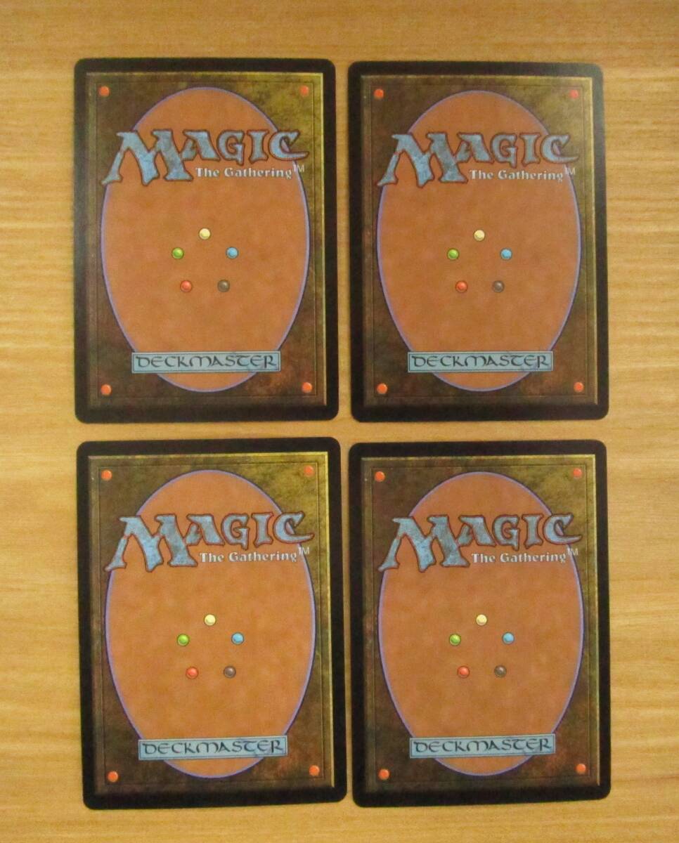 MTG　　　火花鍛冶　　　日4枚セット（ONS)_画像2