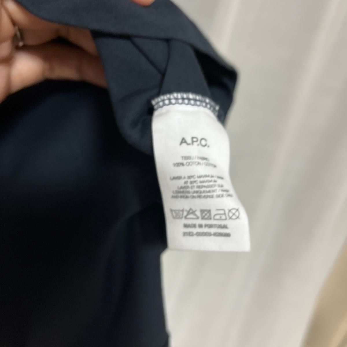 APC Tシャツ XL