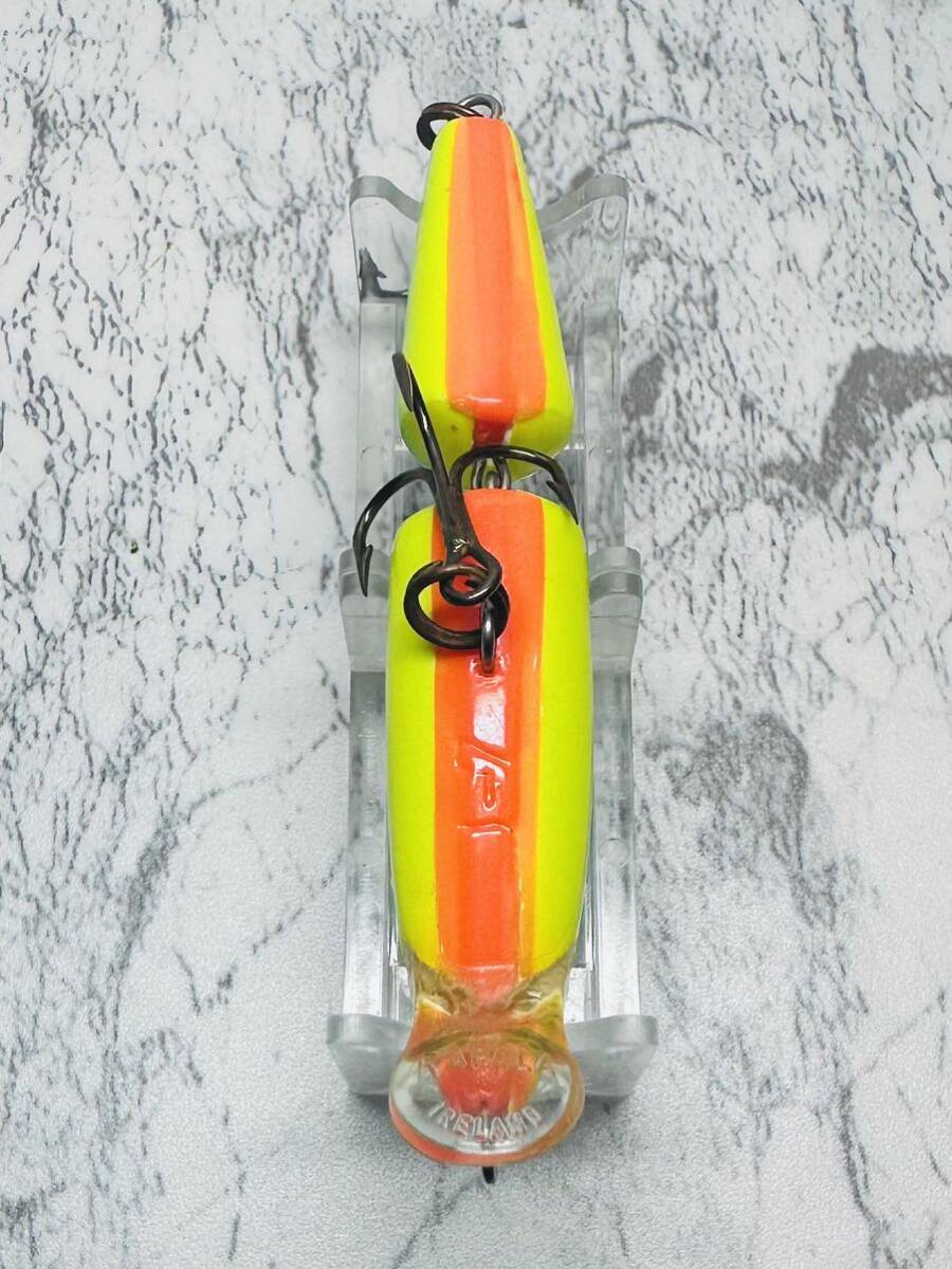  approximately 30 year front. that time thing![ Rapala J-7 joint Minaux floating ( mud Tiger )]( search / Rapala joint Minaux Balsa Minaux other )