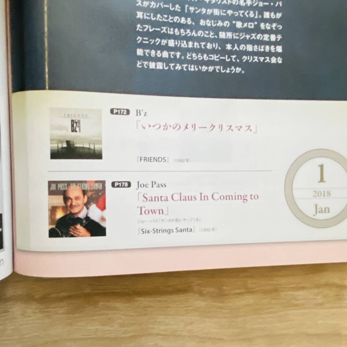 ギターマガジン フェンダージャパン特集 2018年1月号 guitar magazine fender Japan_画像5