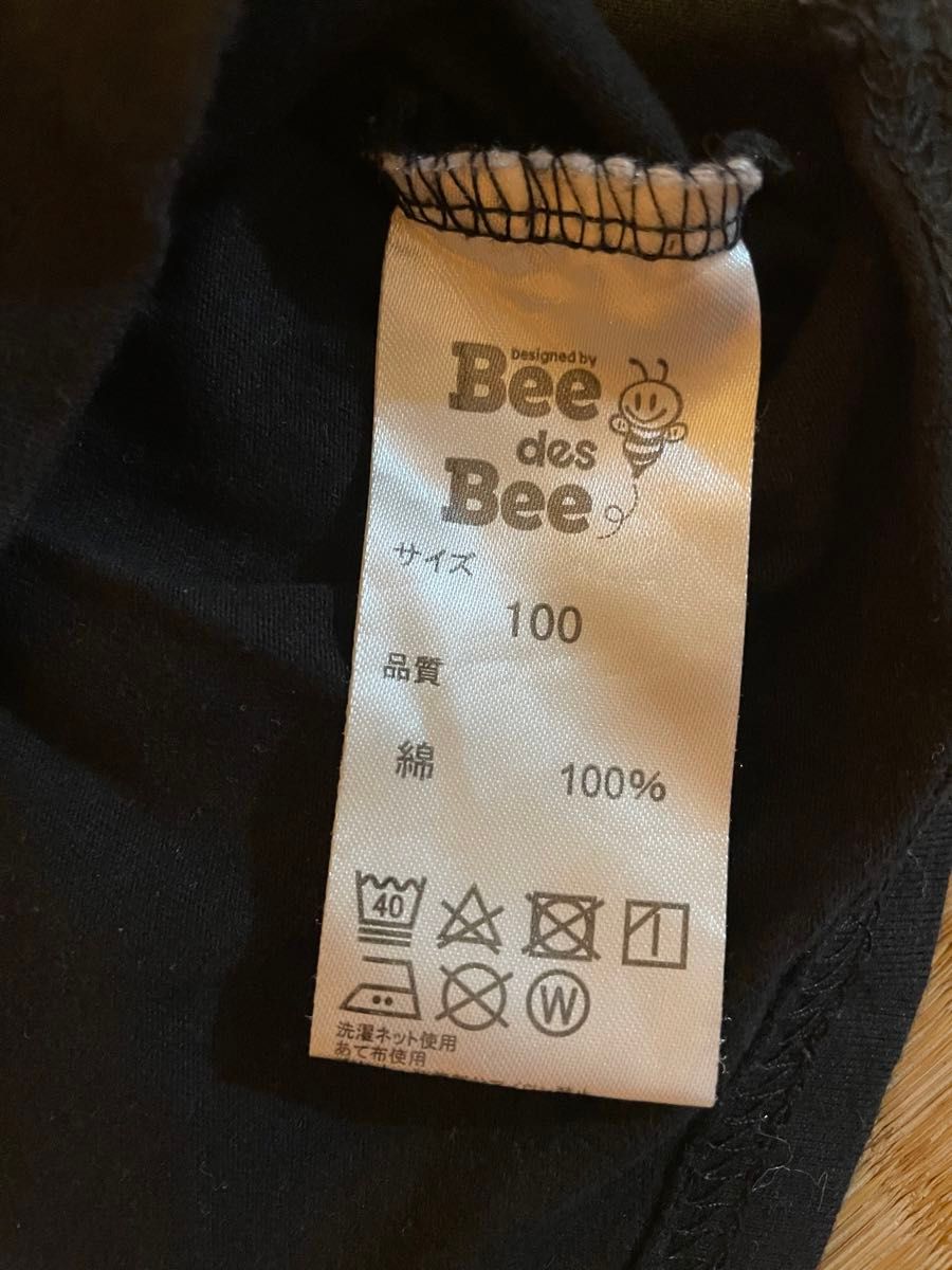 ★Bee des Bee★ロンT 100cm