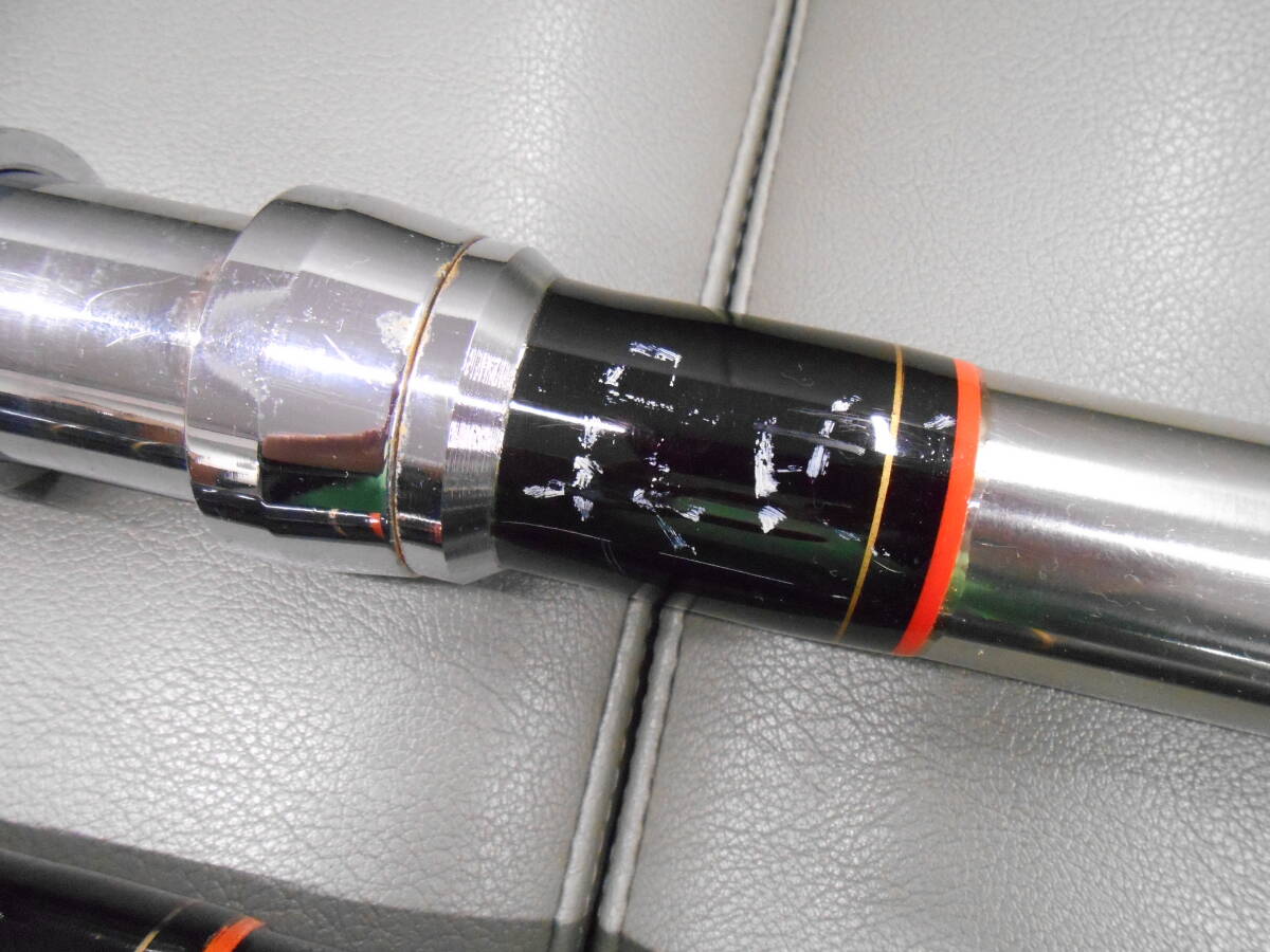 リョービ名竿 クエ竿 プロターゲットクエ 100-480 綺麗なお品 リョービ名竿 クエ竿 プロターゲットクエ 100-480 綺麗なお品