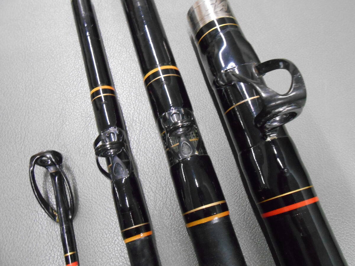 リョービ名竿 クエ竿 プロターゲットクエ 100-480 綺麗なお品 リョービ名竿 クエ竿 プロターゲットクエ 100-480 綺麗なお品