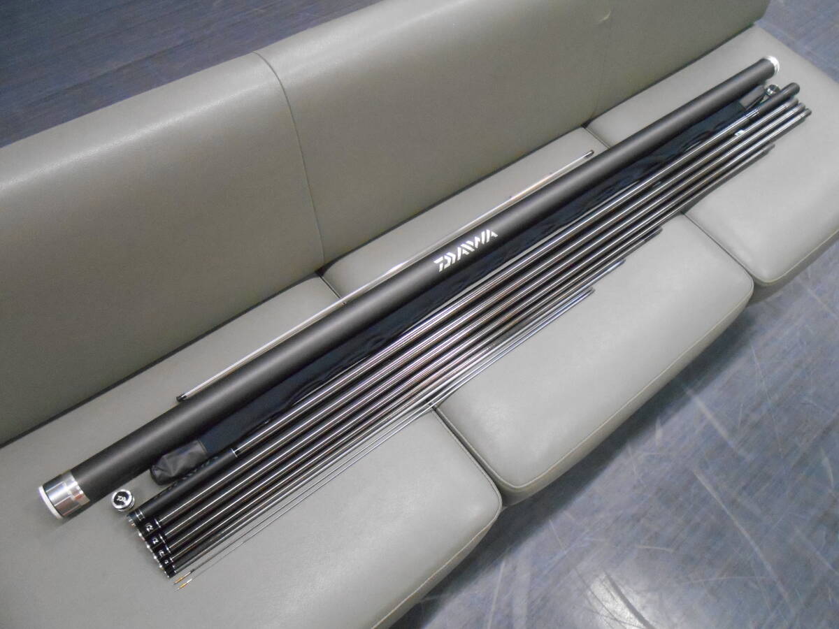 Bibian 比比昂- ダイワ精工名竿鮎竿アユZ90 中古のお品です。元 Bibian 比比昂- ダイワ精工名竿鮎竿アユZ90 中古のお品です。元