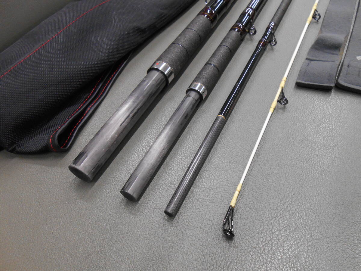16975円 ダイコー名竿 石鯛竿 フルフィールド石鯛伝承 540H 中古 16975円 ダイコー名竿 石鯛竿 フルフィールド石鯛伝承 540H 中古