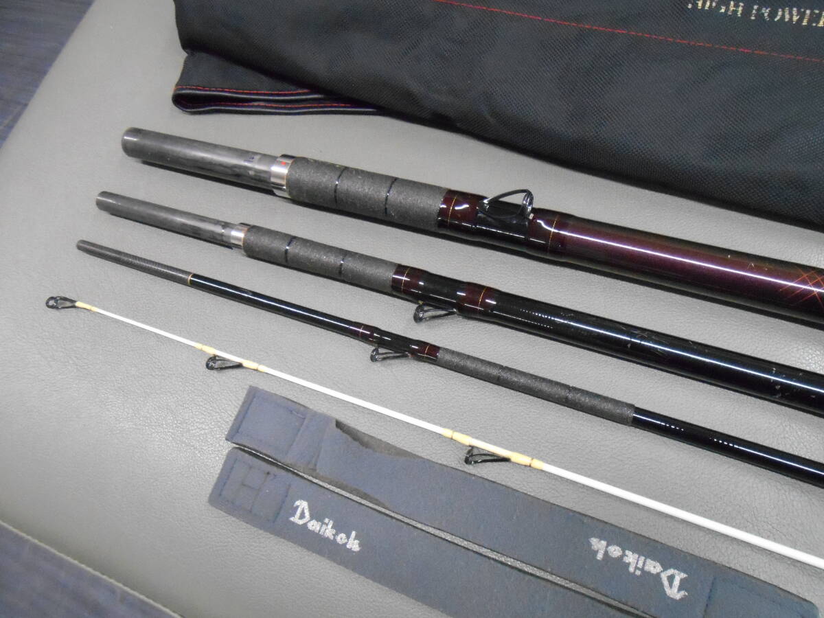 16975円 ダイコー名竿 石鯛竿 フルフィールド石鯛伝承 540H 中古 16975円 ダイコー名竿 石鯛竿 フルフィールド石鯛伝承 540H 中古