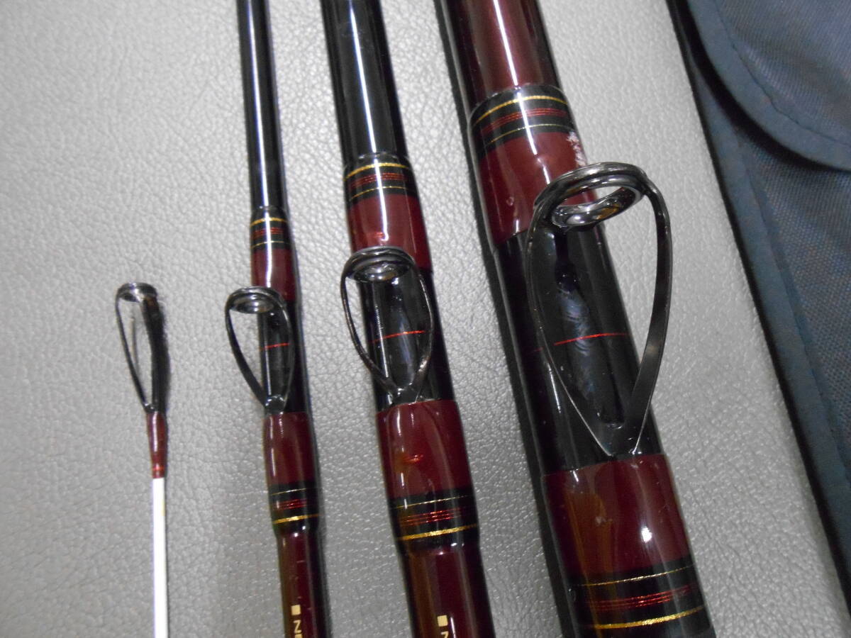 【激安通販オンラインショップ】 ダイワ精工名竿 石鯛竿 剛海MH544 中古のお品です。石鯛、石垣鯛 ダイワ