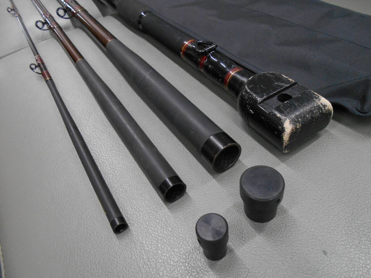 ダイワ精工名竿 石鯛竿 剛海MH544 中古のお品です。石鯛、石垣鯛 ダイワ精工名竿 石鯛竿 剛海MH544 中古のお品です。石鯛、石垣鯛