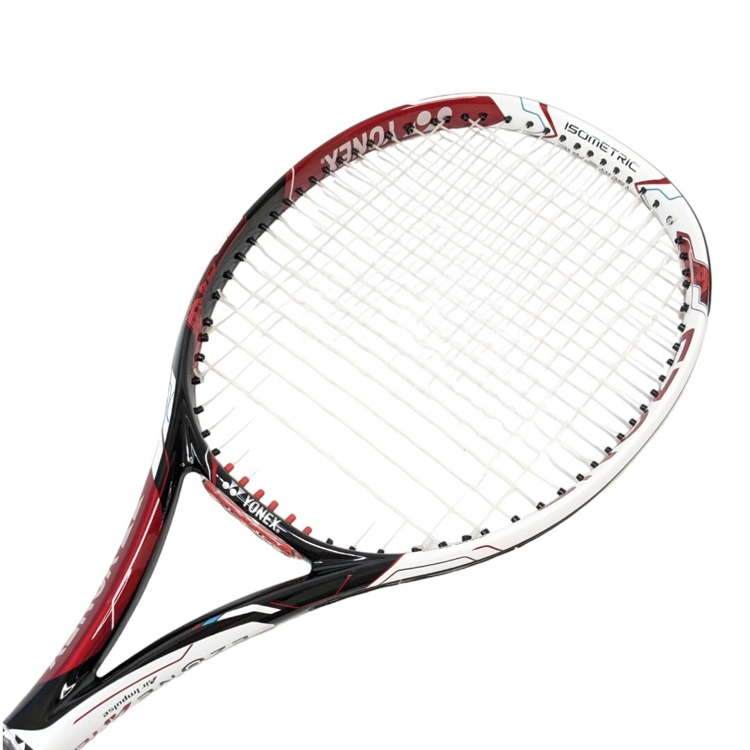 美品 YONEX 硬式テニスラケット ezone Ai team G1 グリップサイズ1 ヨネックス ヨネックス_画像9
