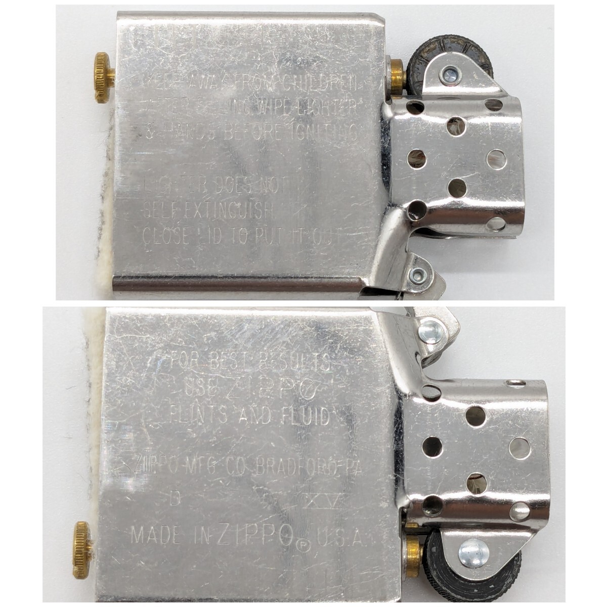 未使用品 ZIPPO BURBERRY LONDON バーバリー ジッポー オイル 未使用品 ZIPPO BURBERRY LONDON バーバリー ジッポー オイル