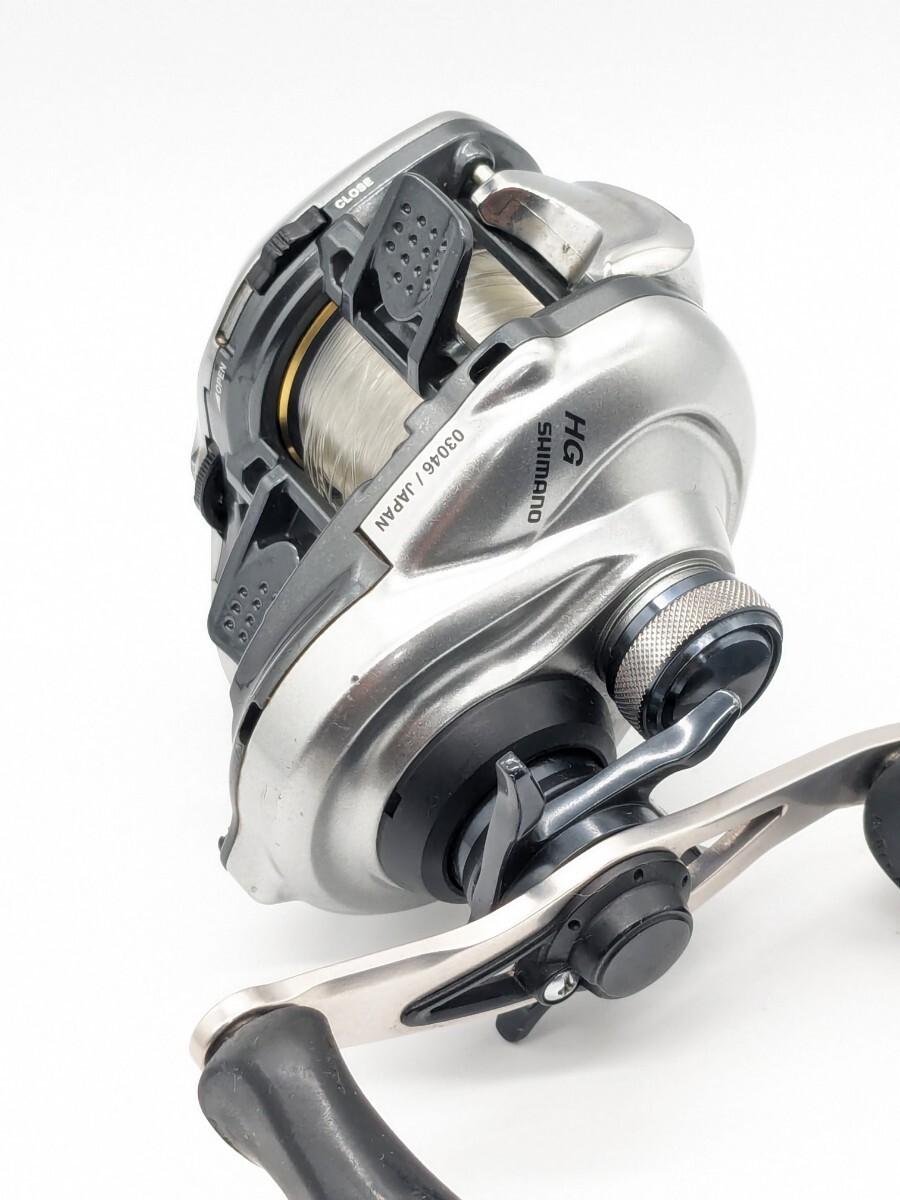 SHIMANO 13metanium HG シマノ メタニウム 03046_画像8