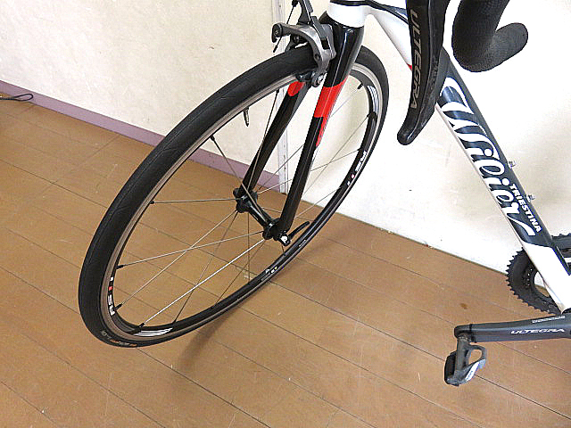 Wilier/ウィリエール 「MontegrappaTEAM/モンテグラッパチーム」 Sサイズ 「シマノ：ULTEGRA」 ロードバイク　トップチューブ：530ｍｍ_画像3