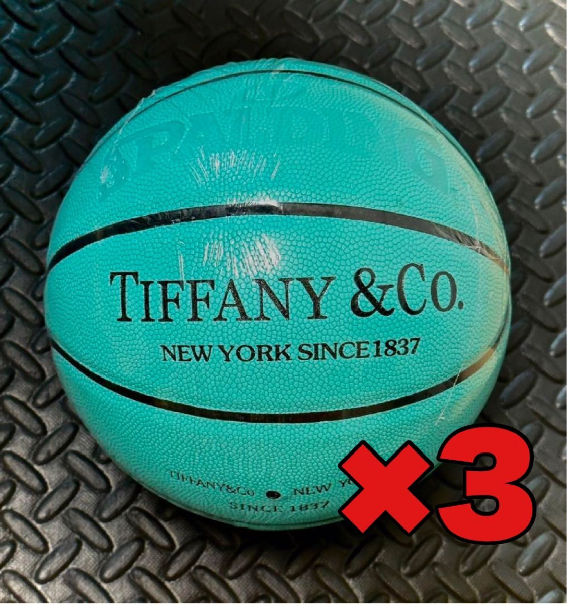 Tiffany&Co ティファニー バスケットボール7号 Tiffany&Co ティファニー バスケットボール7号