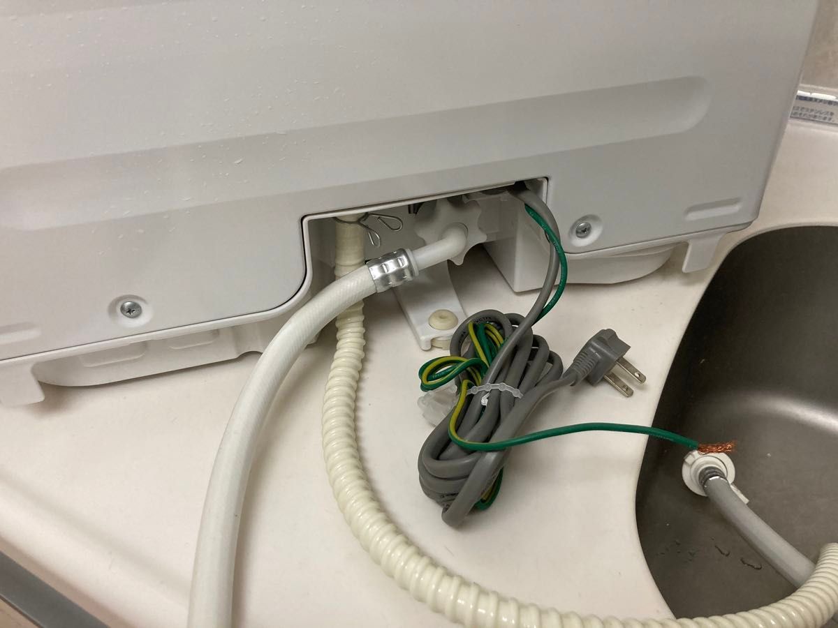 Panasonic 食器洗い乾燥機 プチ食洗 NP-TCR4-W 2021年製 状態 Panasonic 食器洗い乾燥機 プチ食洗 NP-TCR4-W 2021年製 状態