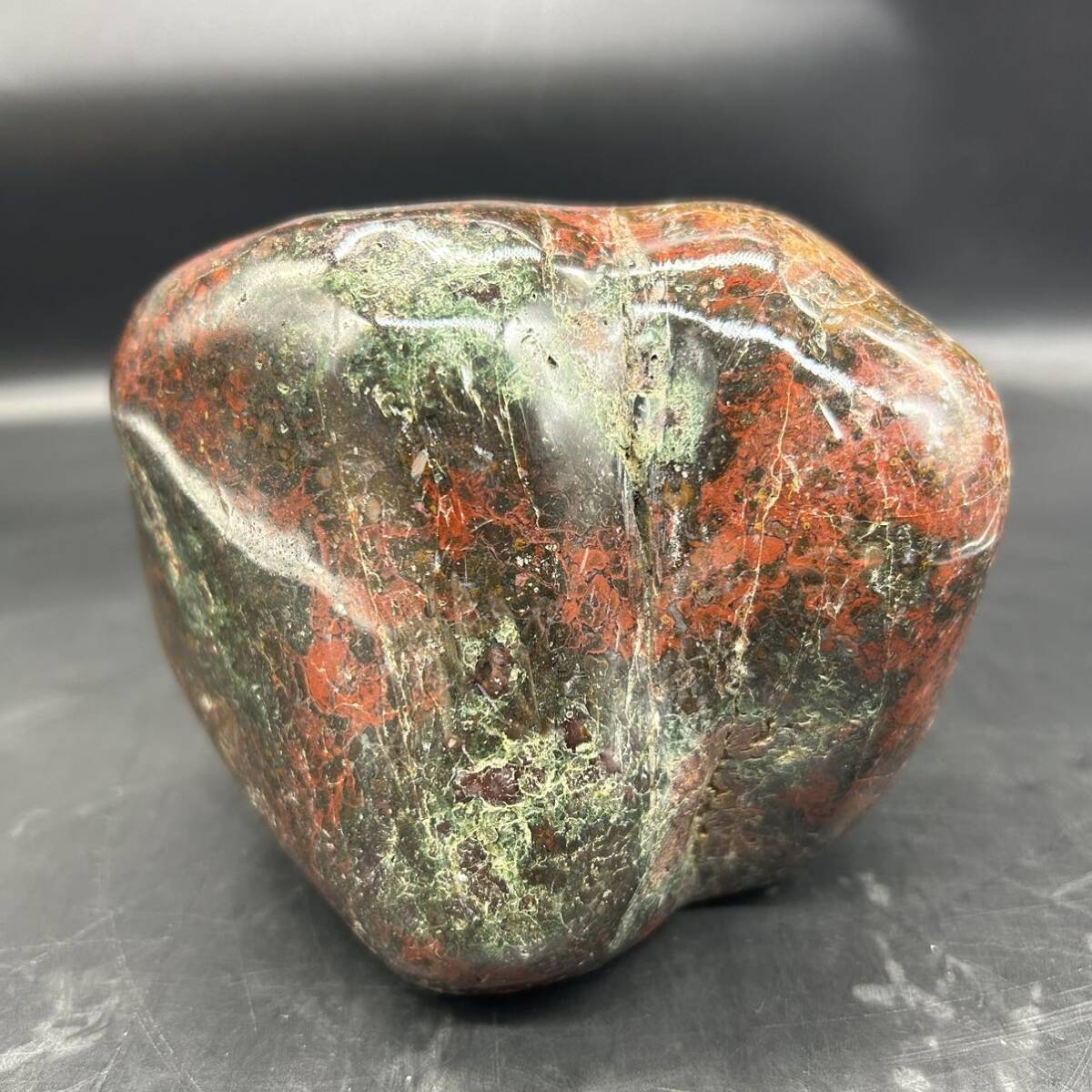 赤色 錦石 磨石 天然石 鑑賞石 原石 自然石 水石 盆栽石 飾り石 赤色 錦石 磨石 天然石 鑑賞石 原石 自然石 水石 盆栽石 飾り石