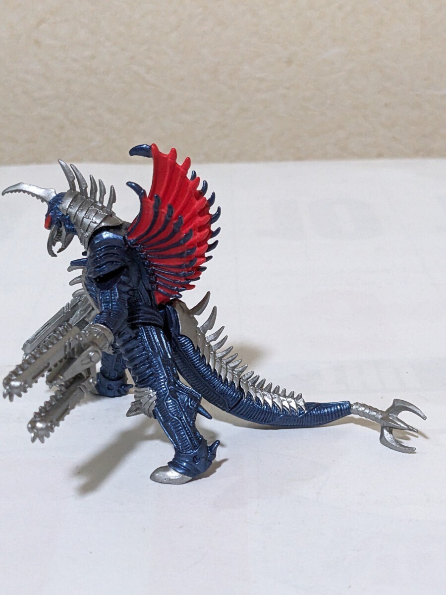  Bandai HG серии Godzilla 11gai gun 2005 Power Up герой фигурка кукла gashapon Capsule игрушка восток . фильм коллекция 