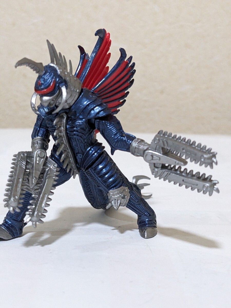 Bandai HG серии Godzilla 11gai gun 2005 Power Up герой фигурка кукла gashapon Capsule игрушка восток . фильм коллекция 