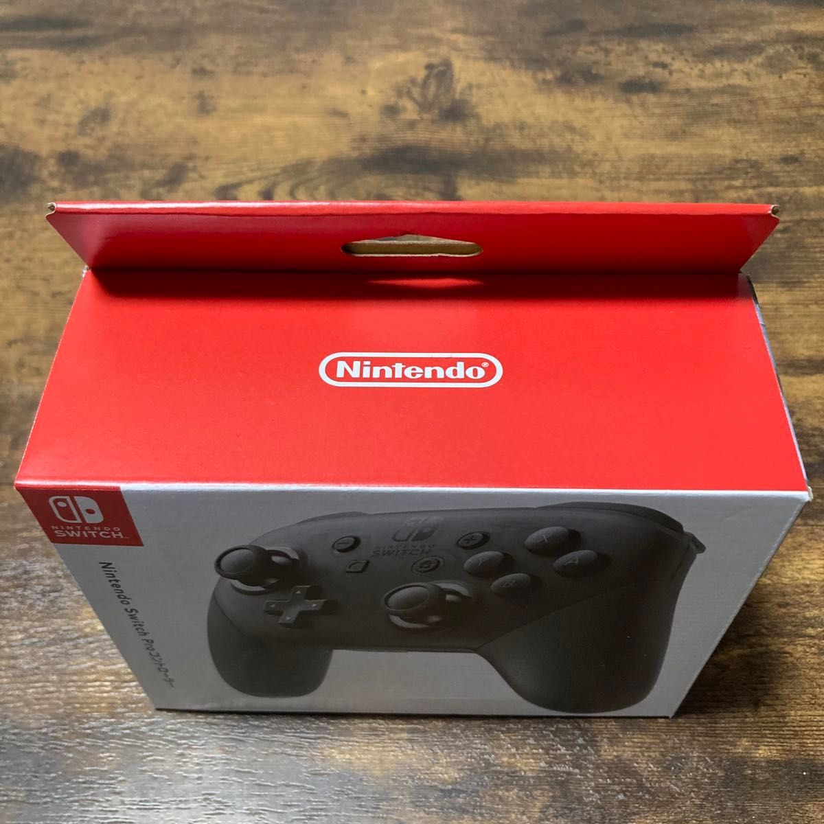 Nintendo switch Pro コントローラー　新品未使用品