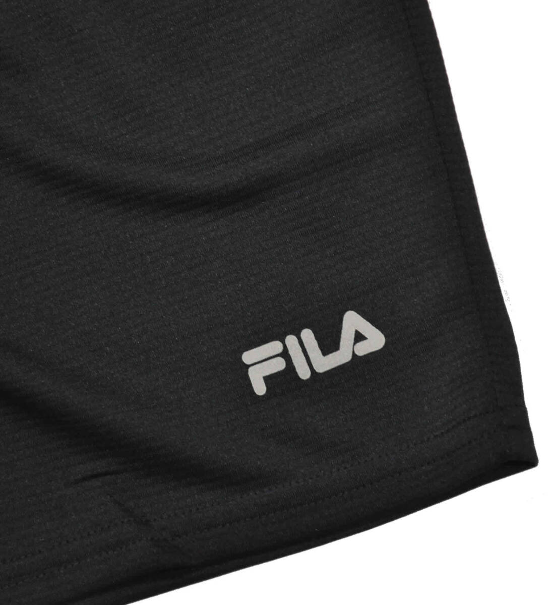 [フィラ] FILA ショートパンツ ハーフパンツ 大きいサイズ 吸水速乾 ウオーキング ジョキング　3Lサイズ 08黒　FM6134_画像4