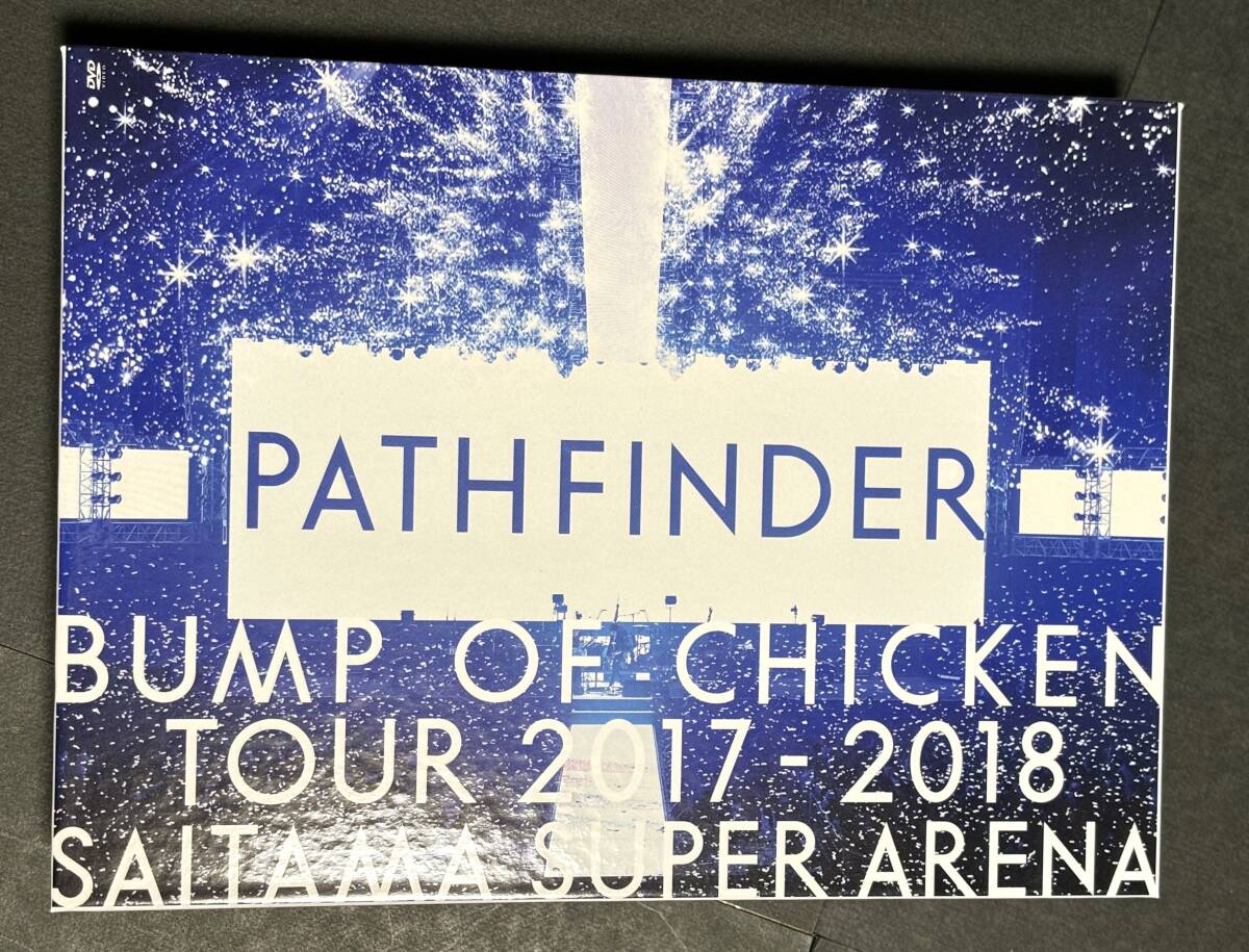 BUMP OF CHICKEN TOUR 2017-2018 PATHFINDER SAITAMA SUPER ARENA (DVD) バンプオブチキン_画像6