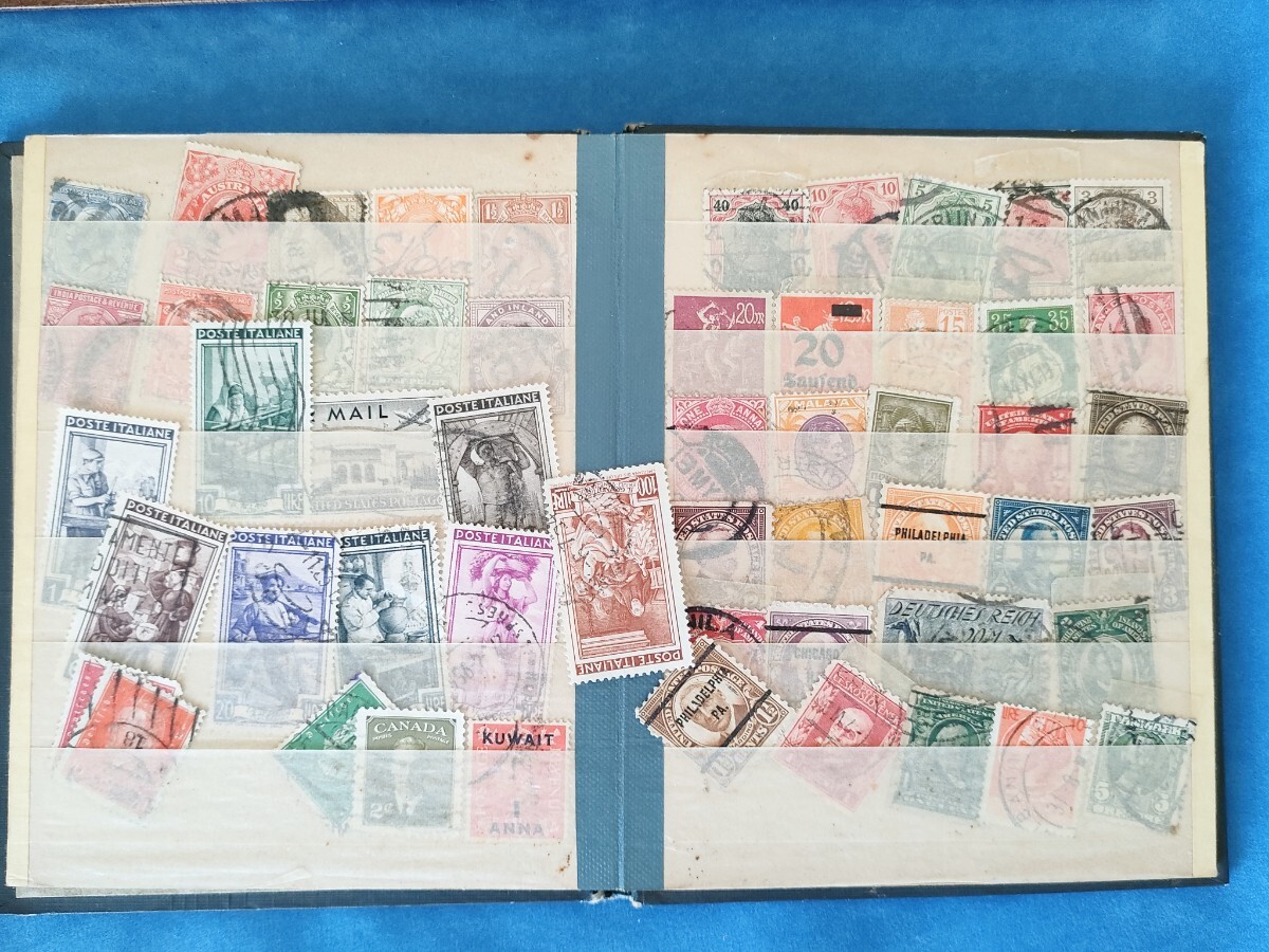 コレクション 切手 中華民国 中国 日本切手 使用済 未使用など色々まとめの画像10