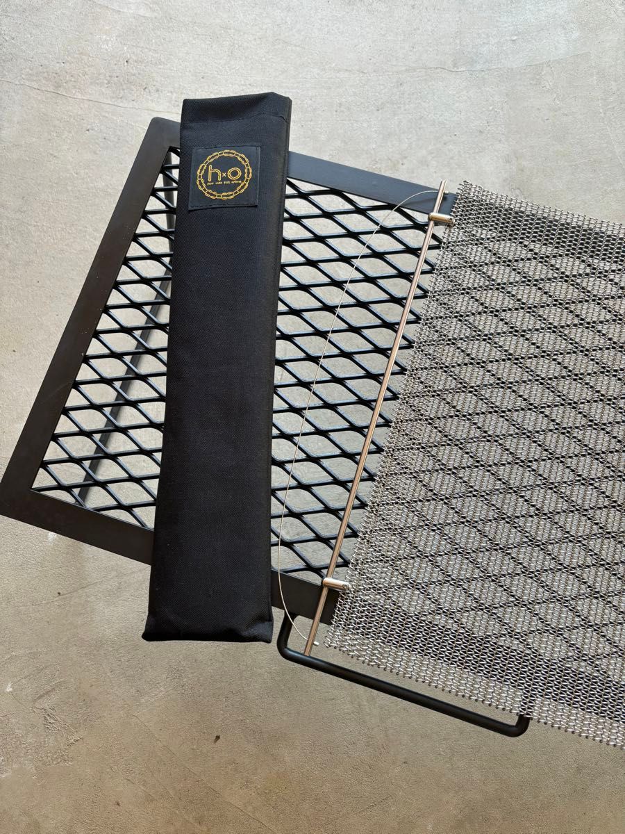 hxo design BBQ Grill Set with SUS mesh|Yahoo!フリマ(旧 hxo design BBQ Grill Set with SUS mesh|Yahoo!フリマ(旧