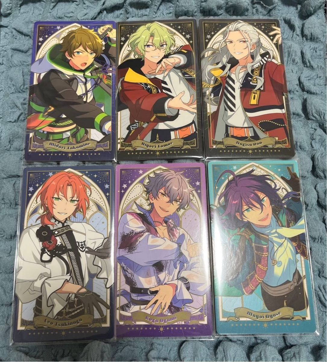 あんさんぶるスターズ あんスタ アルカナカード|Yahoo!フリマ あんさんぶるスターズ あんスタ アルカナカード|Yahoo!フリマ