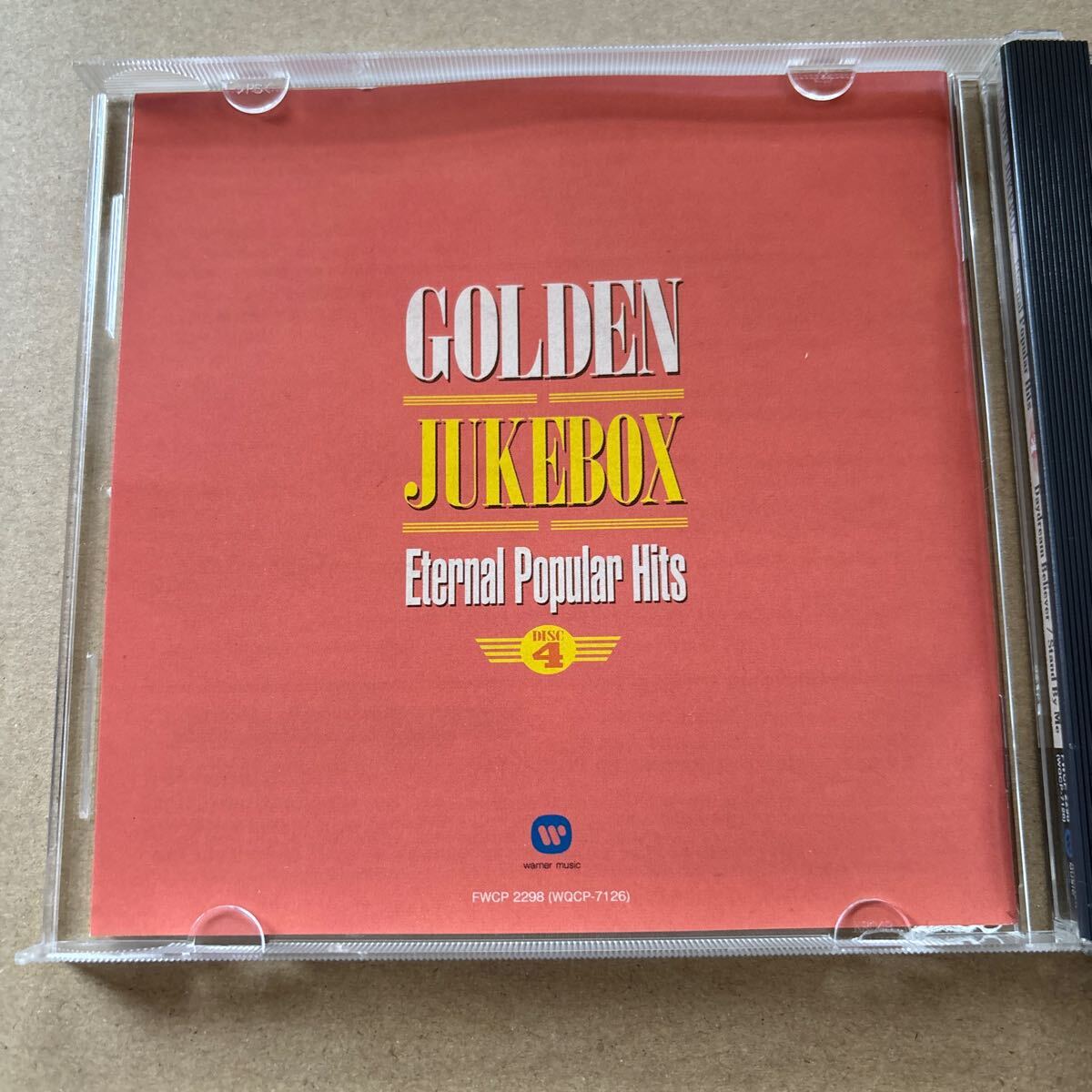 GOLDEN JUKEBOX Eternal Popular hits4の画像2