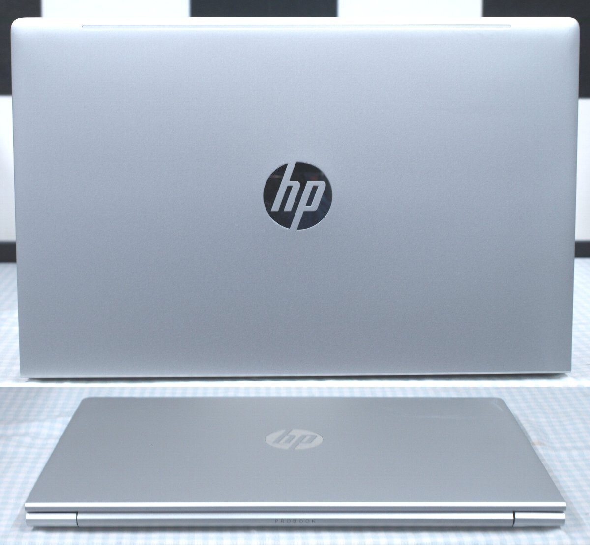 NoT526★扱いやすい15インチFullHD！ hp Probook 450 G8 i5-1135G7/8GB/新品256GBSSSD/WiFi/Bluetooth/Webcam/Win10Pro64bit_画像4