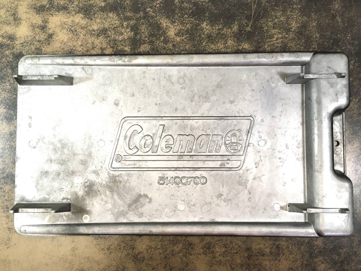 *Coleman Coleman aluminium гриль решётка plate 5140C700 снят с производства товар!
