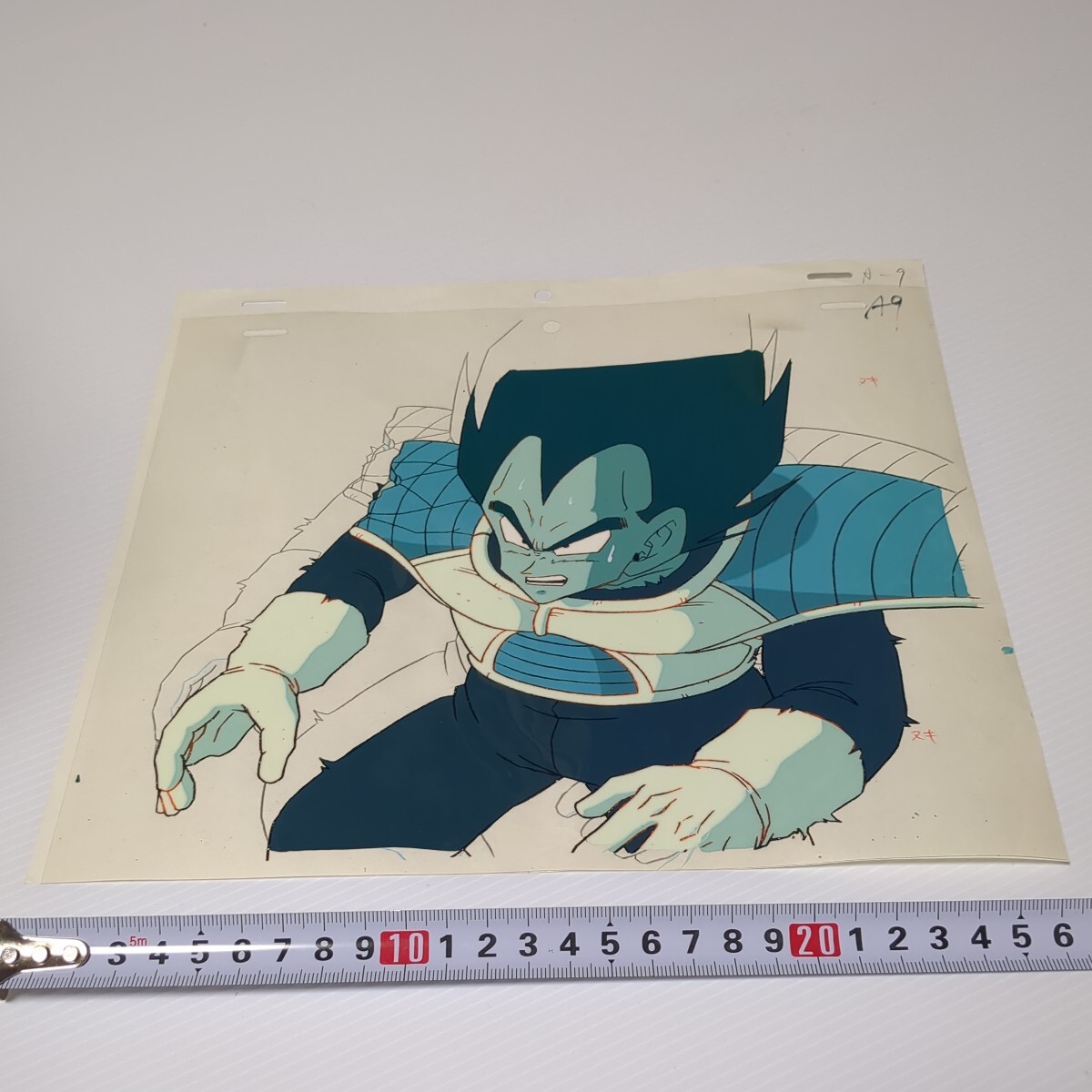 ベジータドラゴンボールセル画 レアもの i-img1200x1200-
