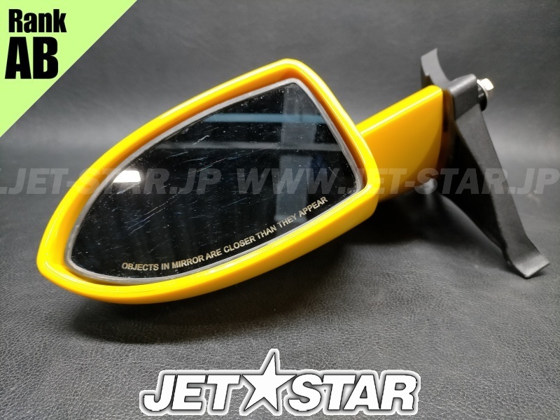 SEADOO RXT '07 OEM LH MIRROR Used (269501634/269501580 SEADOO RXT '07 OEM LH MIRROR Used (269501634/269501580