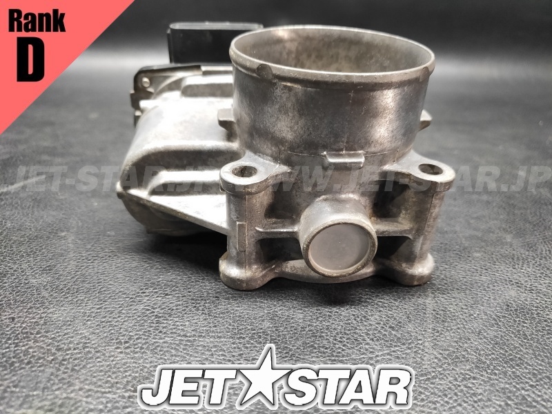 YAMAHA VX '09 行き着く OEM THROTTLE BODY ASSY Used (6D3 YAMAHA VX '09 行き着く OEM THROTTLE BODY ASSY Used (6D3
