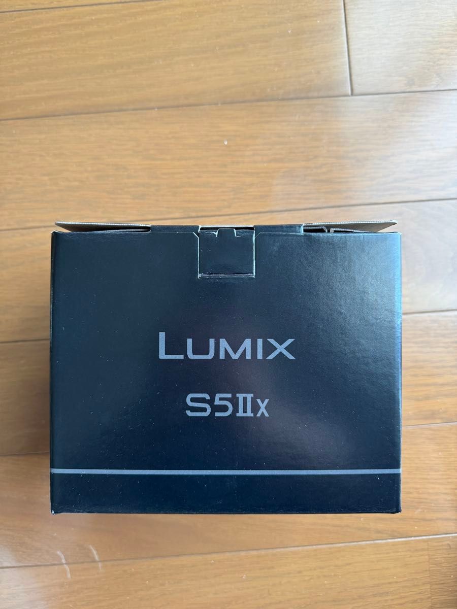 Panasonic s5m2x LUMIX 美品