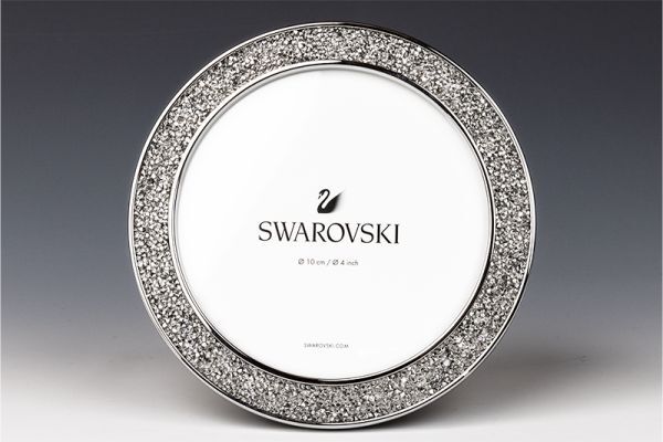 SWAROVSKI　スワロフスキー　フォトフレーム　　■本物保証■　 写真立_画像1