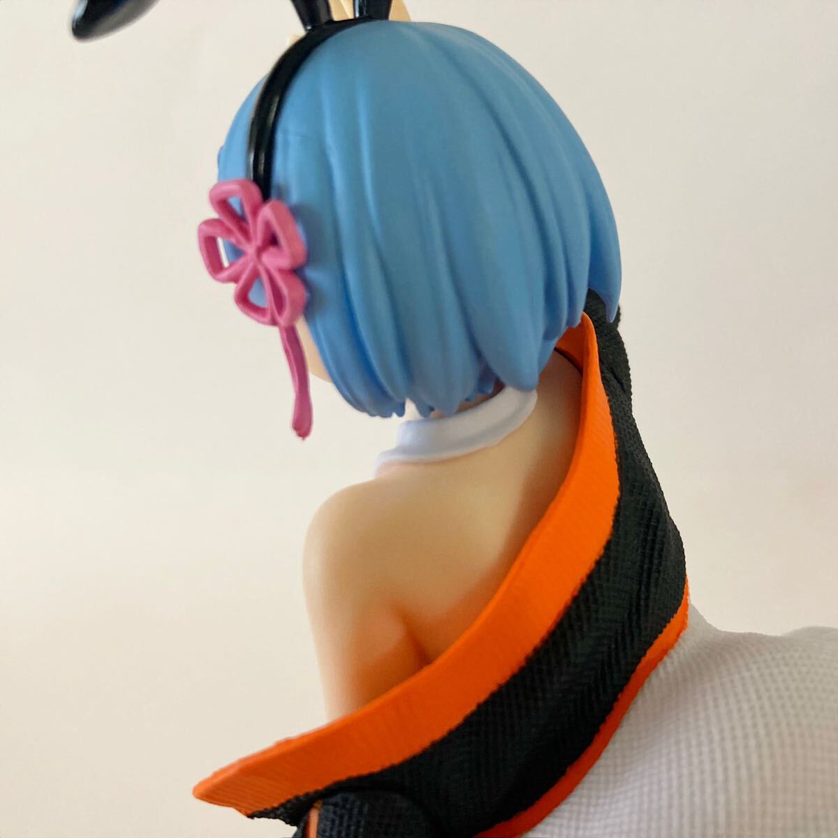 美品★Re:ゼロから始める異世界生活 リゼロ コアフル フィギュア レム ジャンパーバニー ver Coreful Figure Re:ZERO REM jacket Bunny_画像5