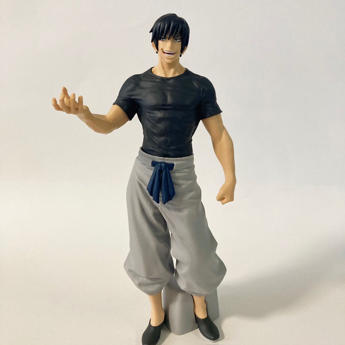 Yahoo!オークション - 美品 呪術廻戦 伏黒甚爾 キングオブ Yahoo!オークション - 美品 呪術廻戦 伏黒甚爾 キングオブ