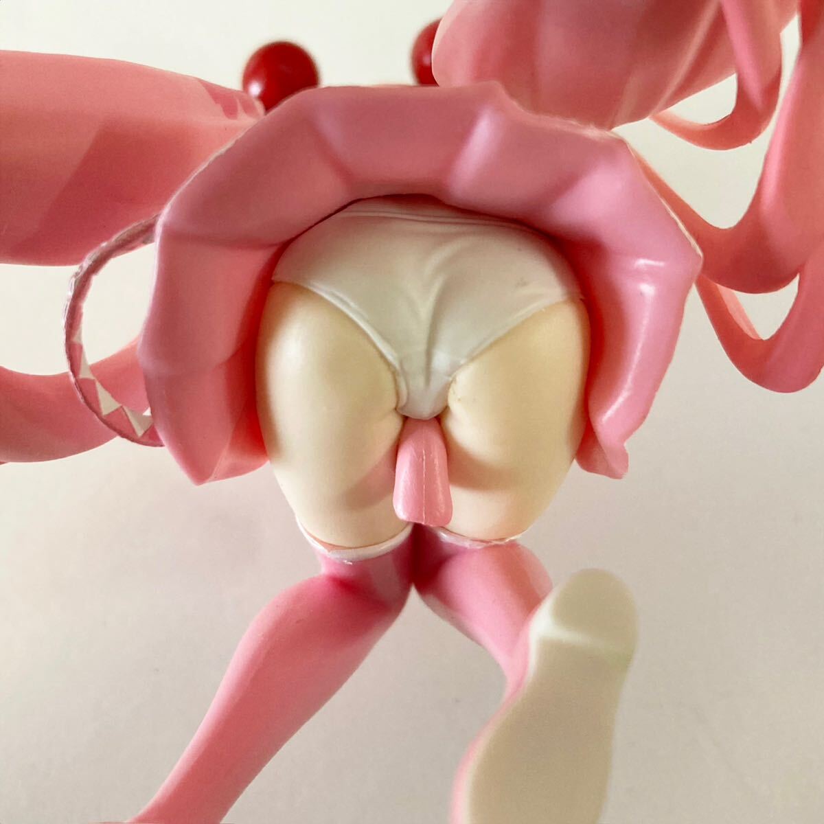 美品■ぬーどるストッパーフィギュア 桜ミク2023 Hatsune Miku Noodle Stopper Figure Sakura Miku 2023 FuRyu_画像8