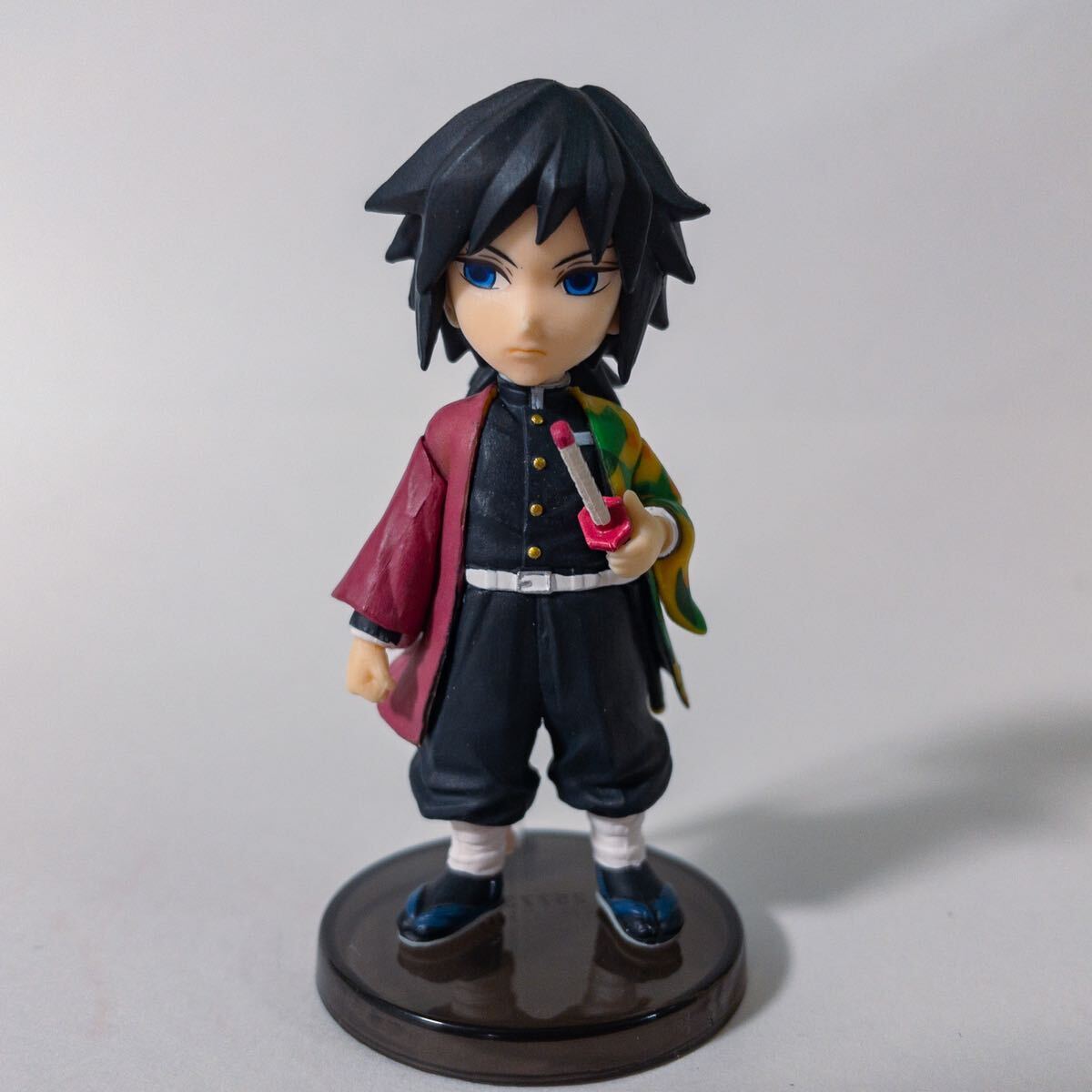 美品★鬼滅の刃 ワールドコレクタブルフィギュア ワーコレ 冨岡義勇 Giyu Tomioka Demon Slayer World Collectible Figures WCF_画像1