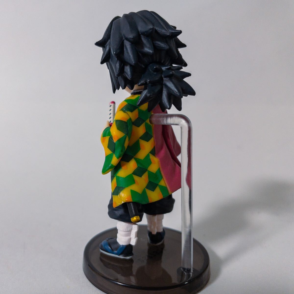 美品★鬼滅の刃 ワールドコレクタブルフィギュア ワーコレ 冨岡義勇 Giyu Tomioka Demon Slayer World Collectible Figures WCF_画像4