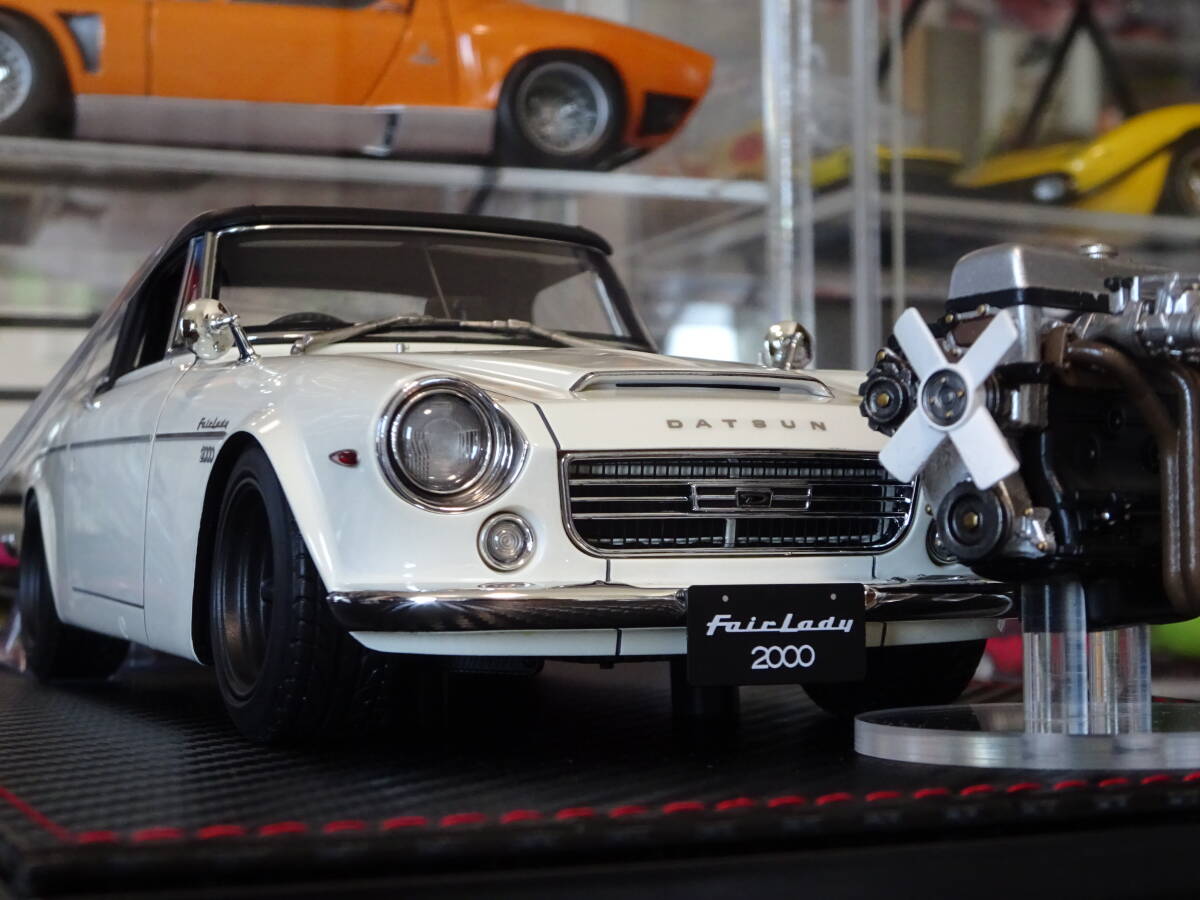 Amazon | イグニッションモデル 1/18 LB-WORKS LBワースク Amazon | イグニッションモデル 1/18 LB-WORKS LBワースク