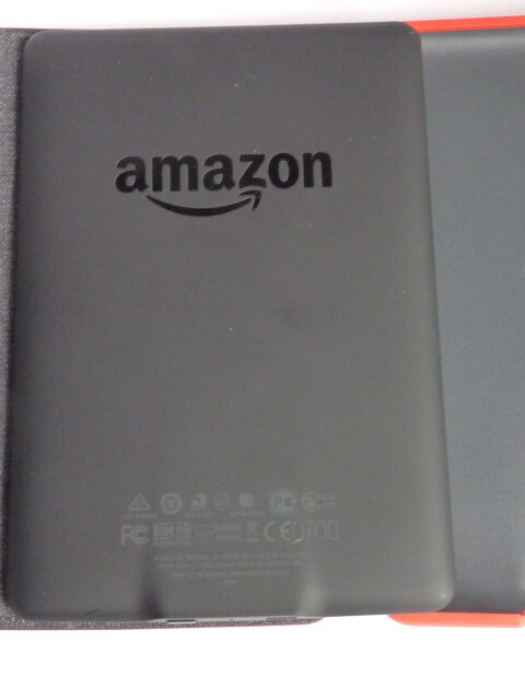 バッテリー消耗◆Amazon アマゾン Kindle Paperwhite 第7世代 4GB 電子書籍リーダー ◆DP75SDI*広告なしの画像3