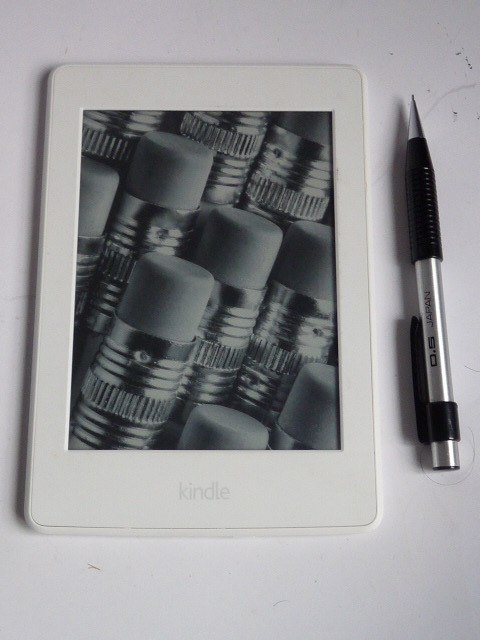 Amazon Amazon Kindle Paperwhite no. 7 поколение 4GB электронная книга * DP75SDI реклама нет белый 