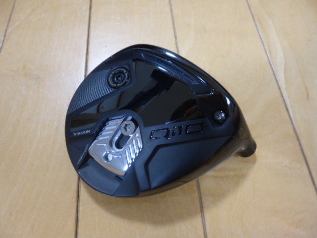 Tayler Made テーラーメイド Qi10 TOUR　Qi10ツアー ３W １５° ヘッド　美品_画像6