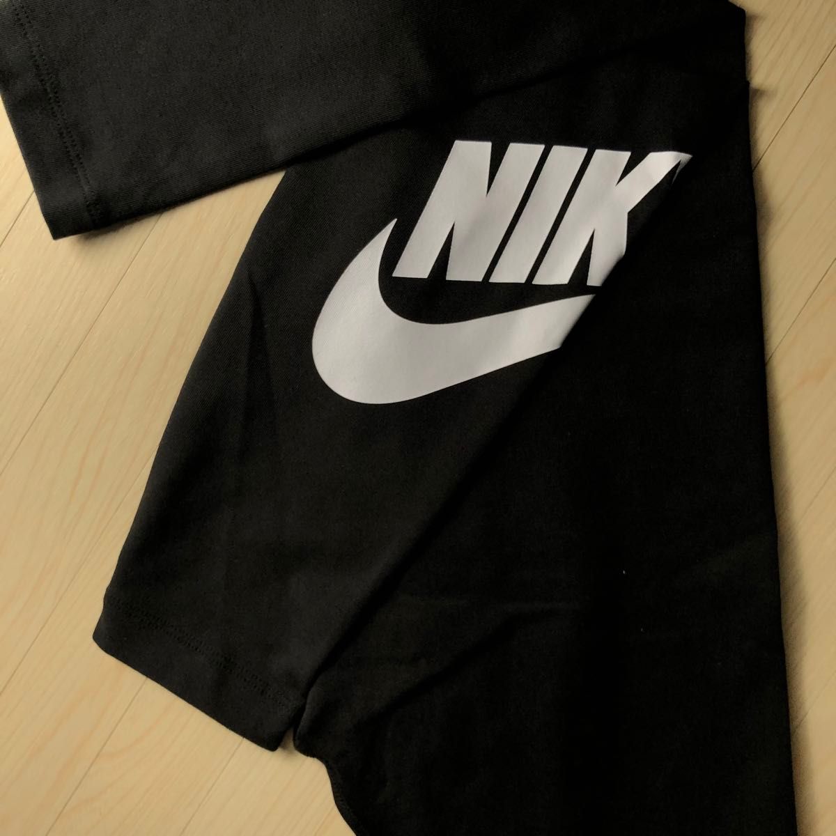 ラスト1点★新品未使用★正規品★NIKE レギンス スパッツ ロング タイツ パンツ ビッグ ロゴ